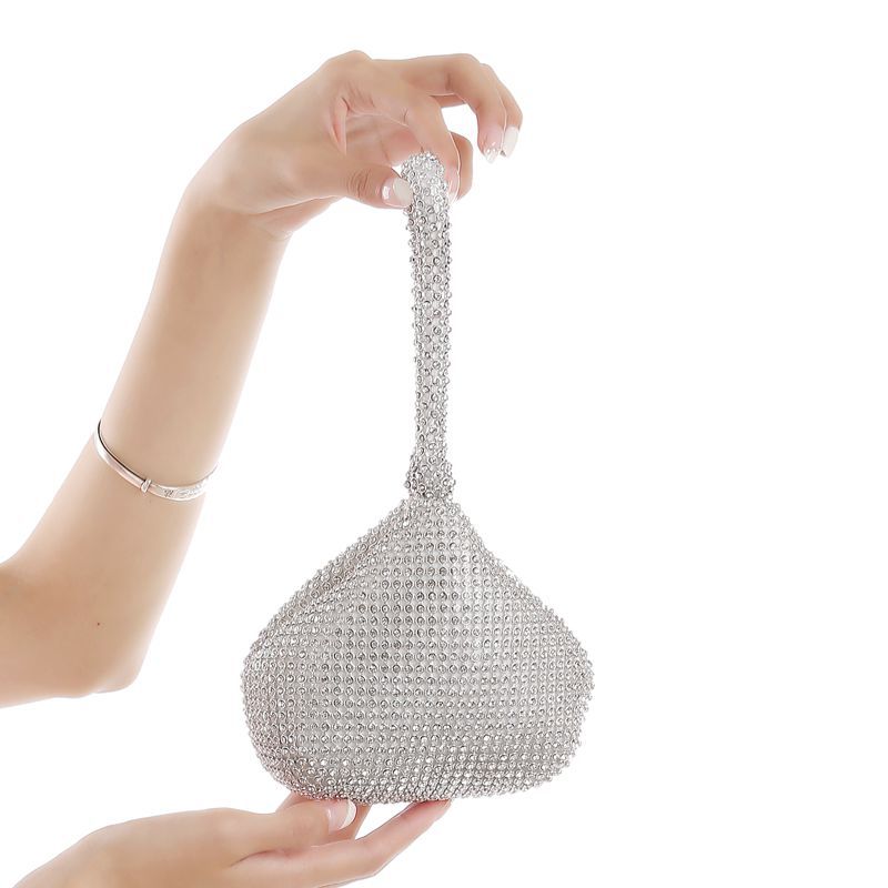 Soft Rhinestones Diamond Covered Bags