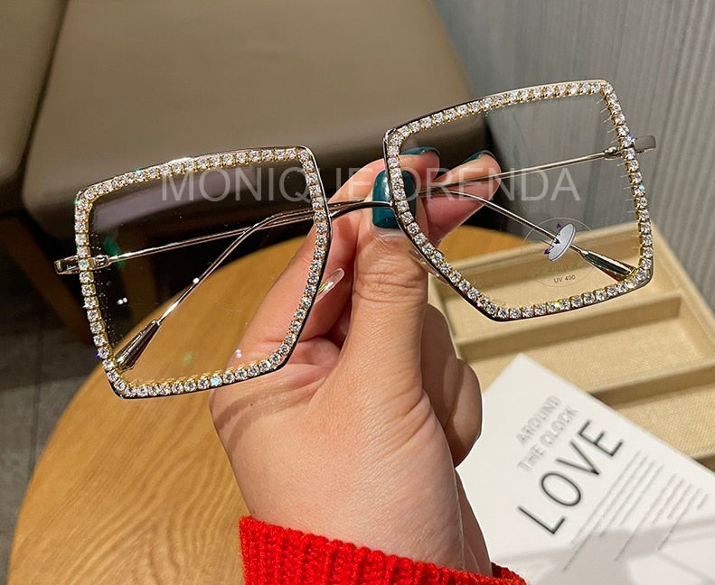 Glitz Glasses - Rhinestone Embellished Sunnies - 23 styles