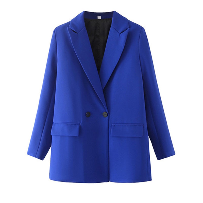 Bottomline Blazer - Wardrobe staple - 45 colors