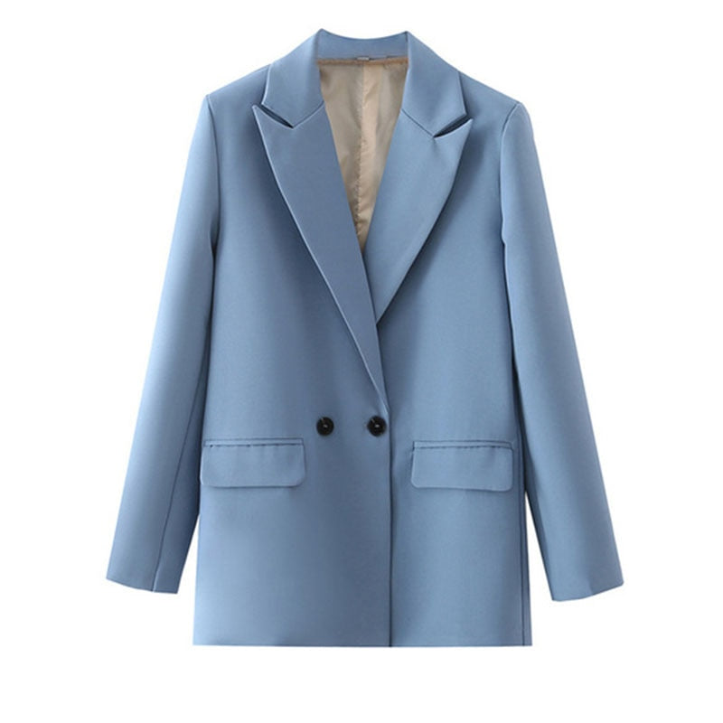 Bottomline Blazer - Wardrobe staple - 45 colors