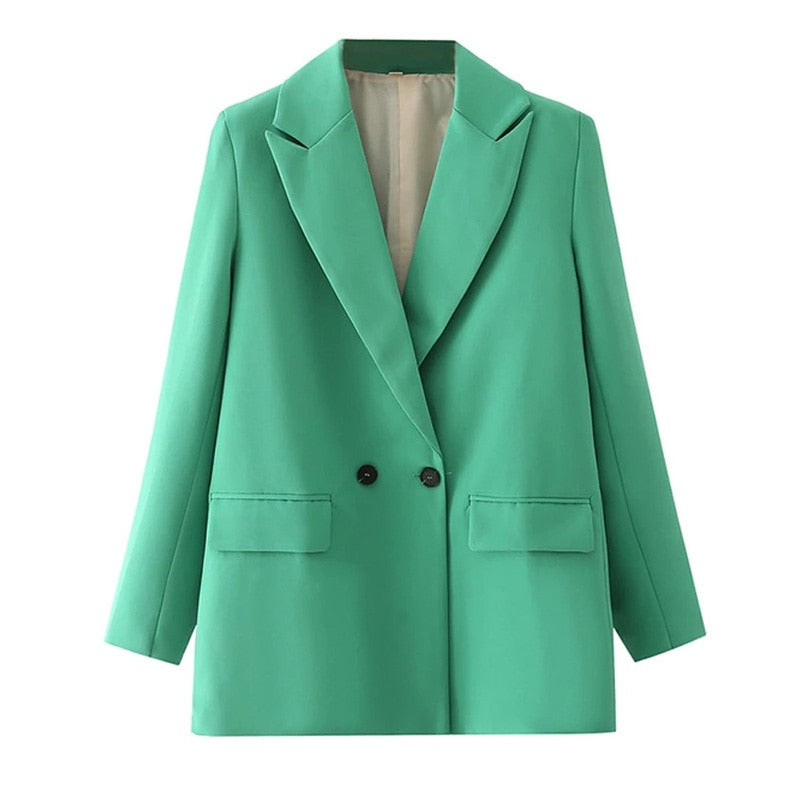 Bottomline Blazer - Wardrobe staple - 45 colors
