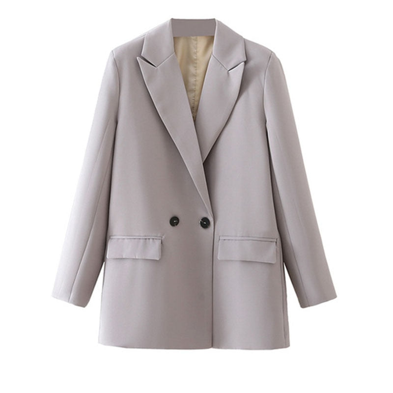 Bottomline Blazer - Wardrobe staple - 45 colors