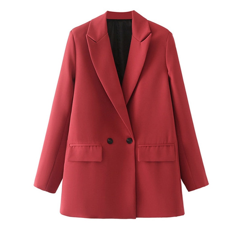 Bottomline Blazer - Wardrobe staple - 45 colors