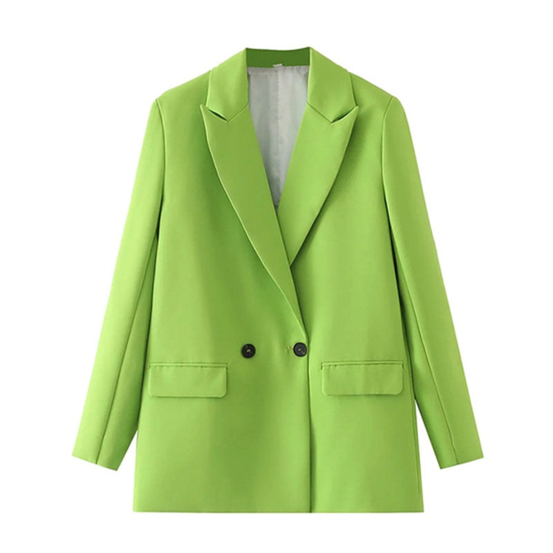 Bottomline Blazer - Wardrobe staple - 45 colors