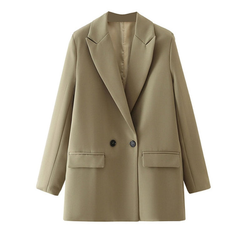 Bottomline Blazer - Wardrobe staple - 45 colors