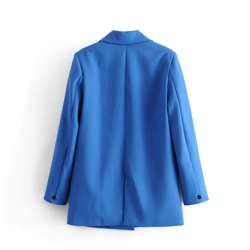 Bottomline Blazer - Wardrobe staple - 45 colors