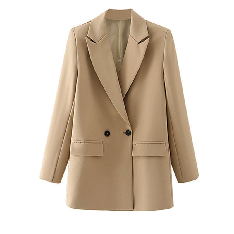 Bottomline Blazer - Wardrobe staple - 45 colors