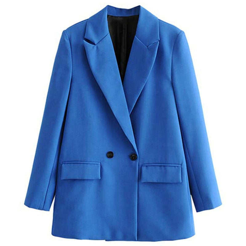 Bottomline Blazer - Wardrobe staple - 45 colors