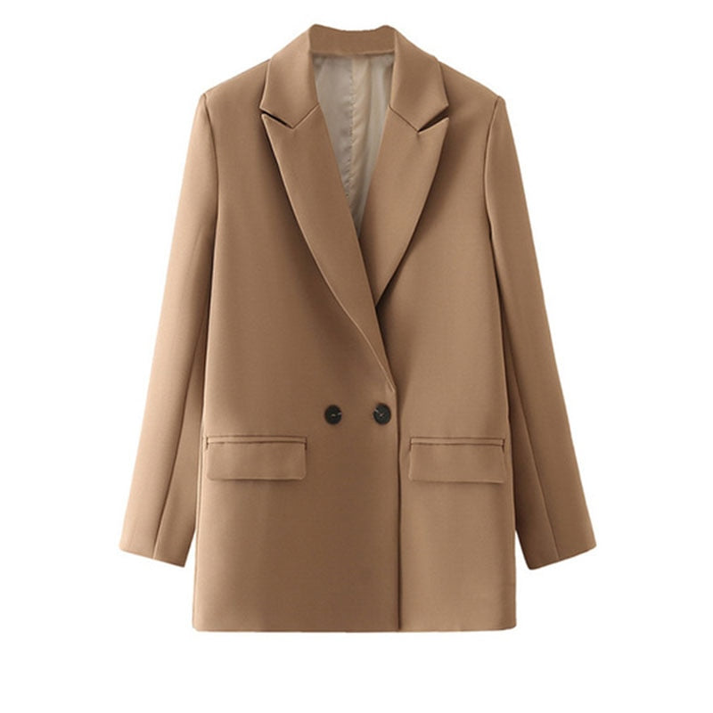 Bottomline Blazer - Wardrobe staple - 45 colors