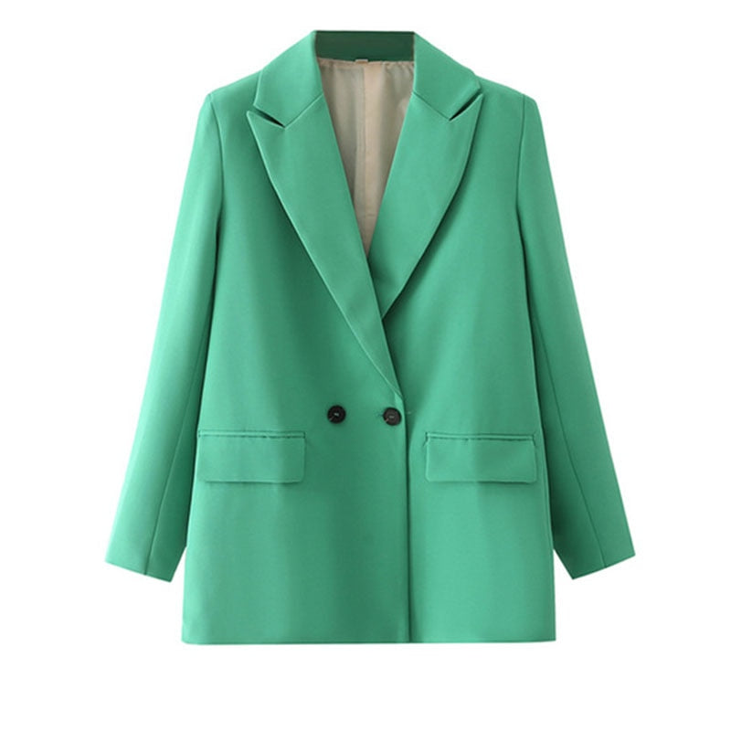 Bottomline Blazer - Wardrobe staple - 45 colors