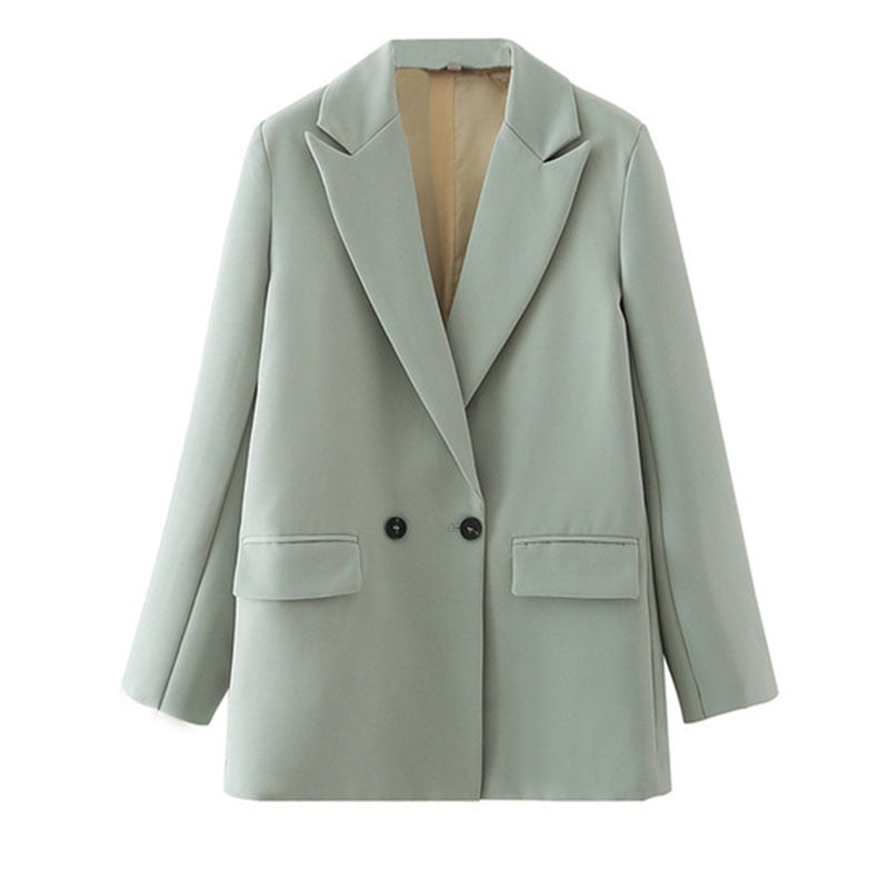 Bottomline Blazer - Wardrobe staple - 45 colors