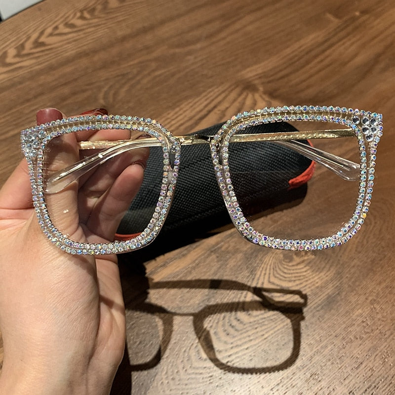 Glitz Glasses - Rhinestone Embellished Sunnies - 23 styles