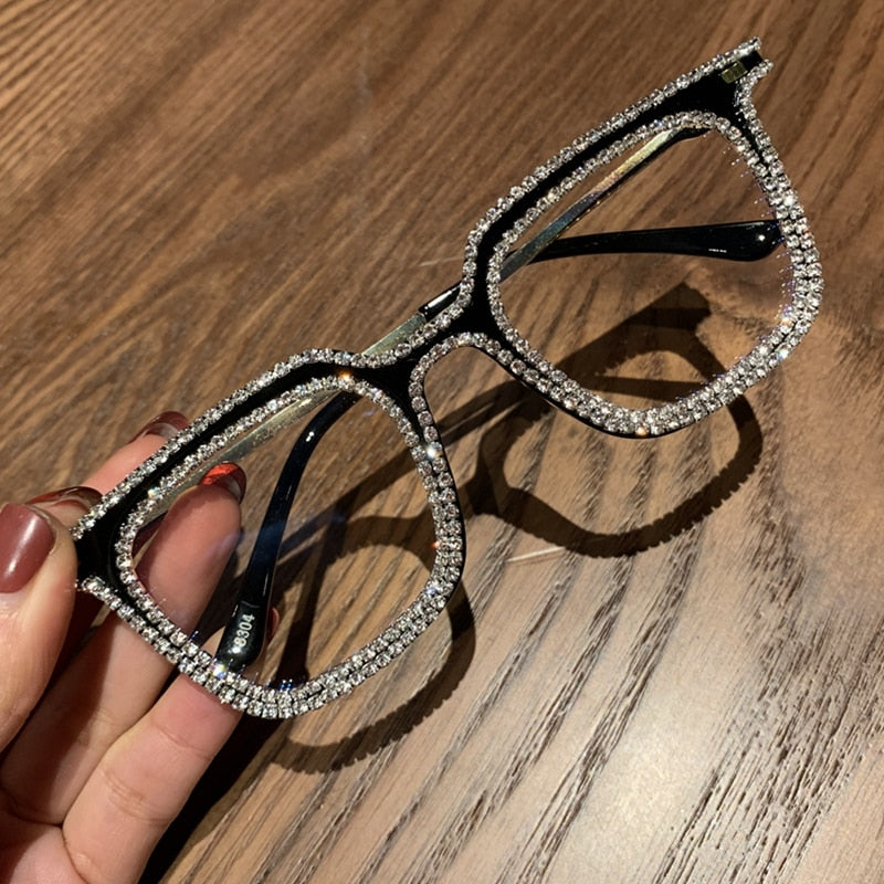 Glitz Glasses - Rhinestone Embellished Sunnies - 23 styles