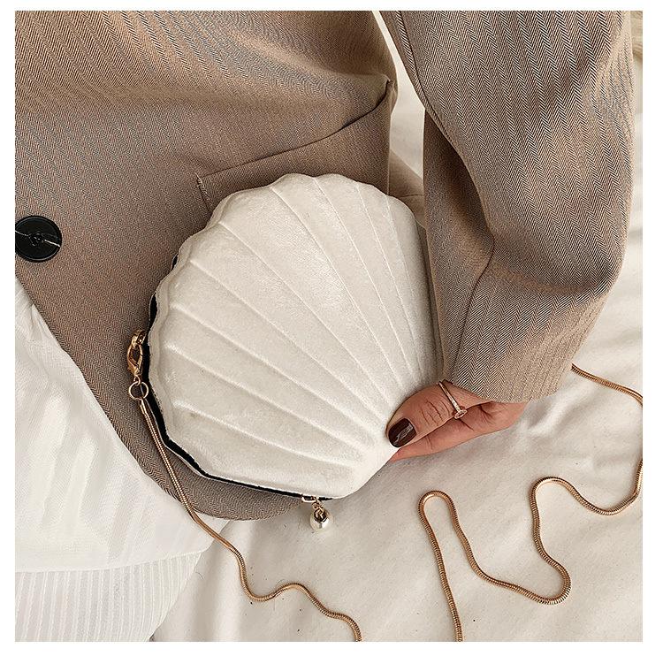 "Out My Shell" Handbag - 4 colors