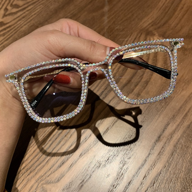 Glitz Glasses - Rhinestone Embellished Sunnies - 23 styles