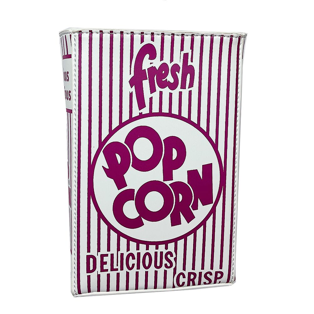 "Fresh Popcorn" Purse - 4 colors