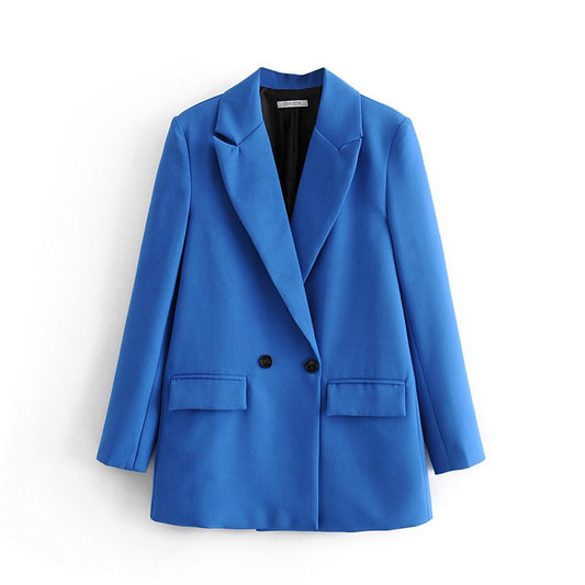 Bottomline Blazer - Wardrobe staple - 45 colors